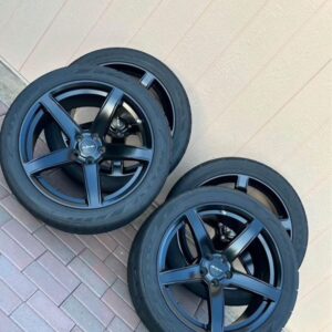 Dodge Charger/Challenger SRT Hellcat Wheels 2015-2023